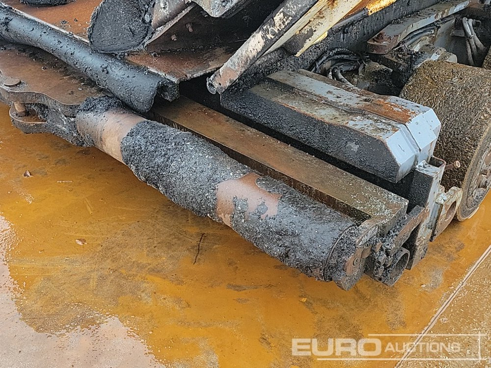 Finisseur 2016 Vogele 1803-3i: photos 30 Finisseur 2016 Vogele 1803-3i: photos 30