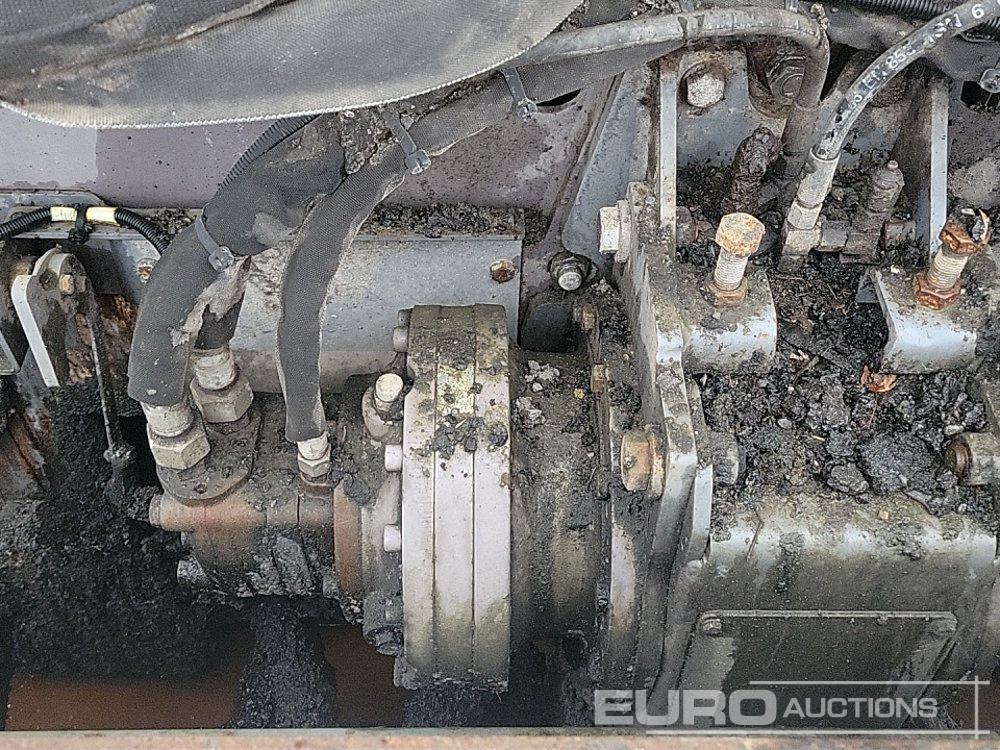 Finisseur 2016 Vogele 1803-3i: photos 47 Finisseur 2016 Vogele 1803-3i: photos 47