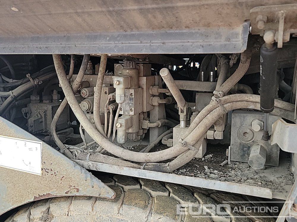 Finisseur 2016 Vogele 1803-3i: photos 22 Finisseur 2016 Vogele 1803-3i: photos 22