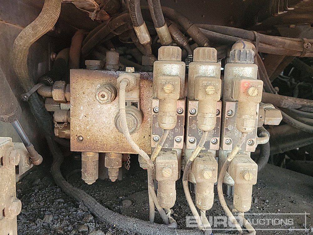 Finisseur 2016 Vogele 1803-3i: photos 27 Finisseur 2016 Vogele 1803-3i: photos 27