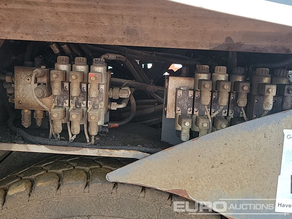 Finisseur 2016 Vogele 1803-3i: photos 26 Finisseur 2016 Vogele 1803-3i: photos 26