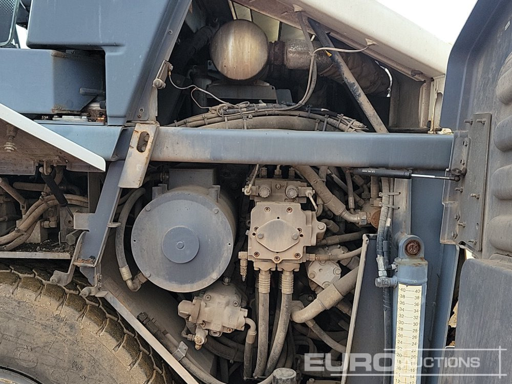 Finisseur 2016 Vogele 1803-3i: photos 15 Finisseur 2016 Vogele 1803-3i: photos 15