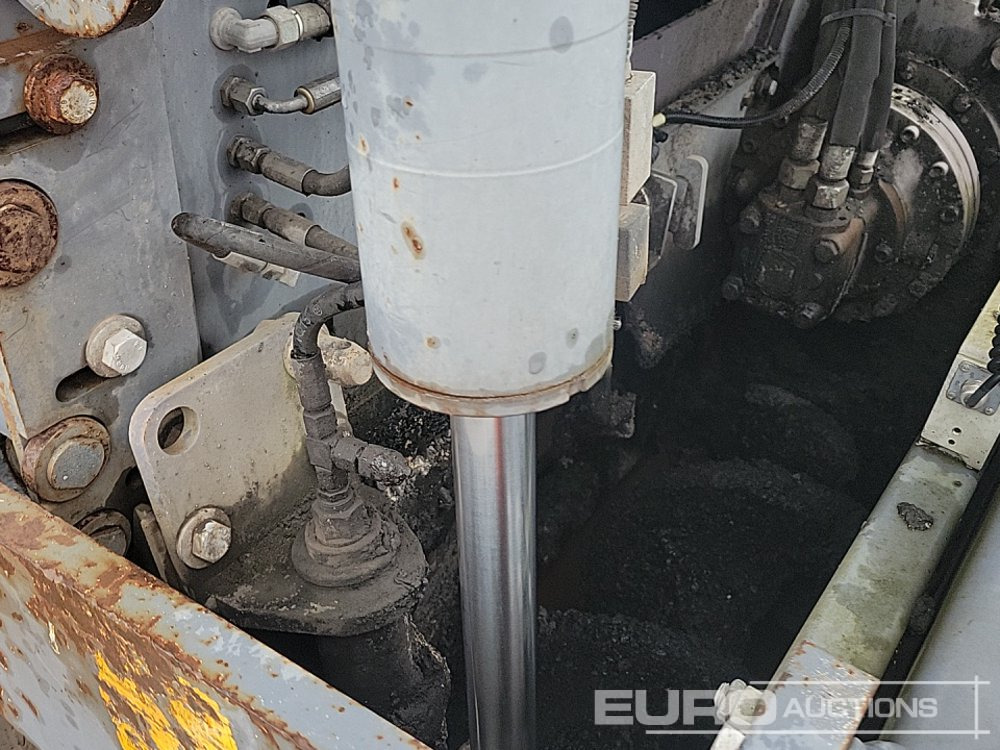 Finisseur 2016 Vogele 1803-3i: photos 42 Finisseur 2016 Vogele 1803-3i: photos 42