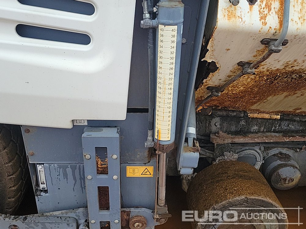 Finisseur 2016 Vogele 1803-3i: photos 36 Finisseur 2016 Vogele 1803-3i: photos 36