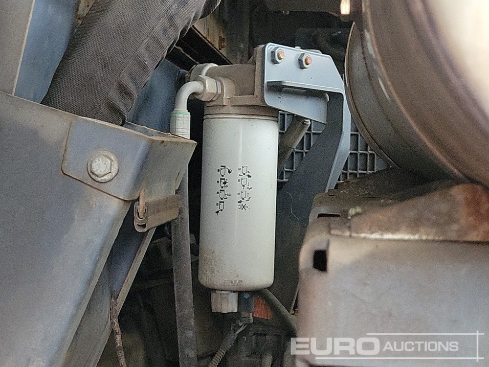 Finisseur 2016 Vogele 1803-3i: photos 21 Finisseur 2016 Vogele 1803-3i: photos 21