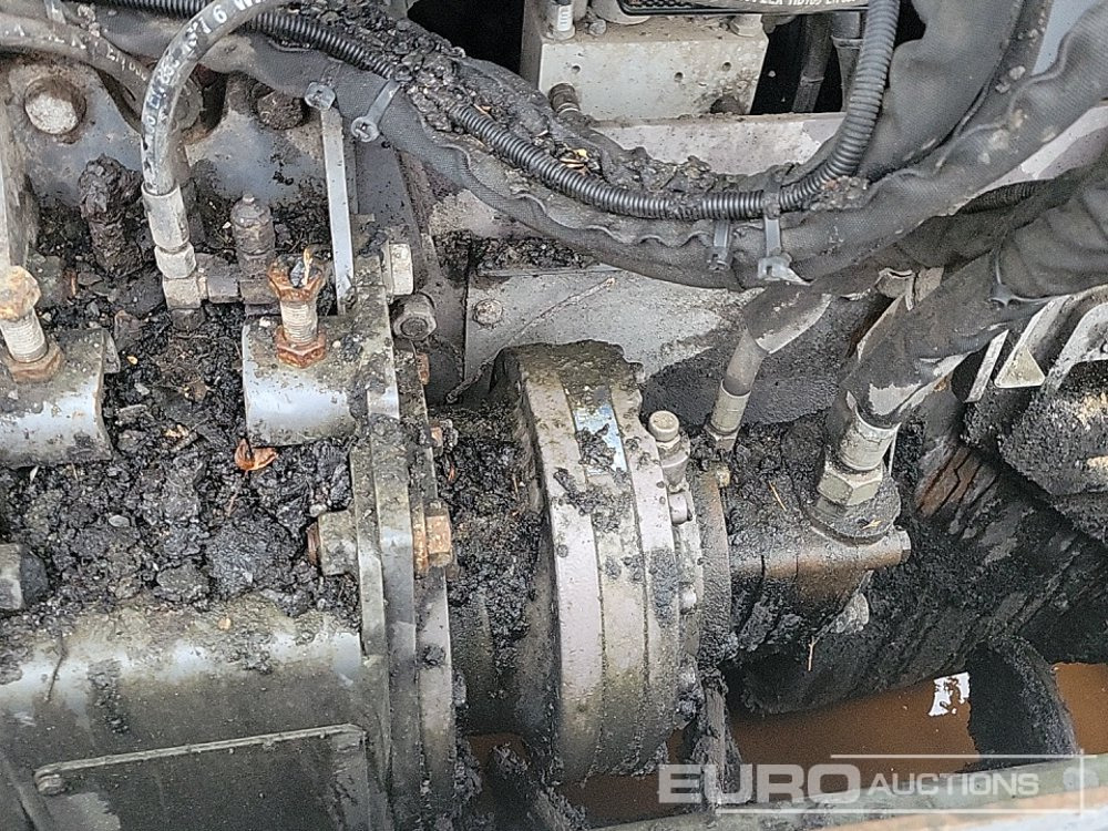 Finisseur 2016 Vogele 1803-3i: photos 46 Finisseur 2016 Vogele 1803-3i: photos 46