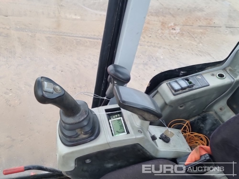 Mini pelle 2016 Wacker Neuson ET24: photos 31