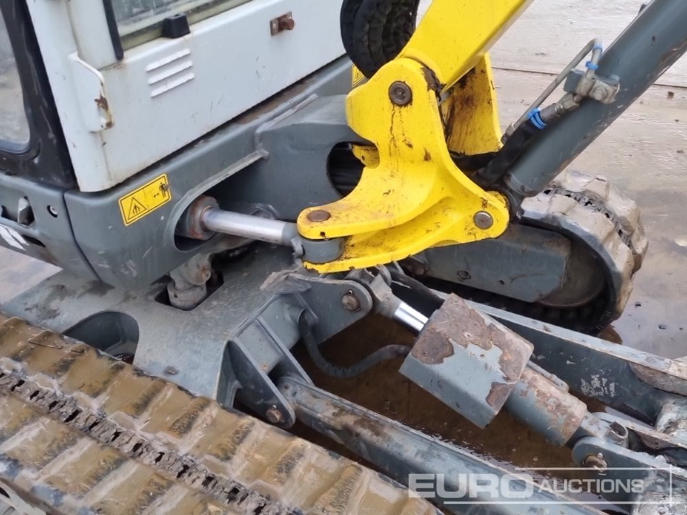 Mini pelle 2016 Wacker Neuson ET24: photos 18