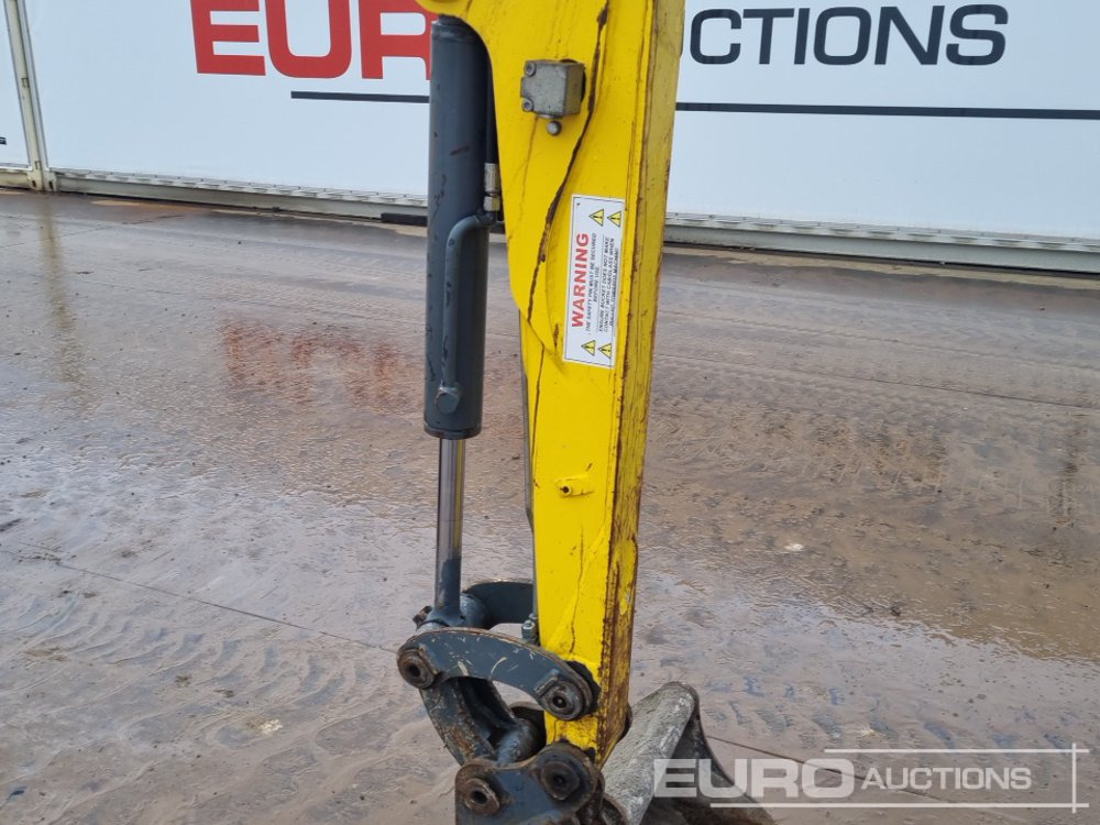 Mini pelle 2016 Wacker Neuson ET24: photos 14