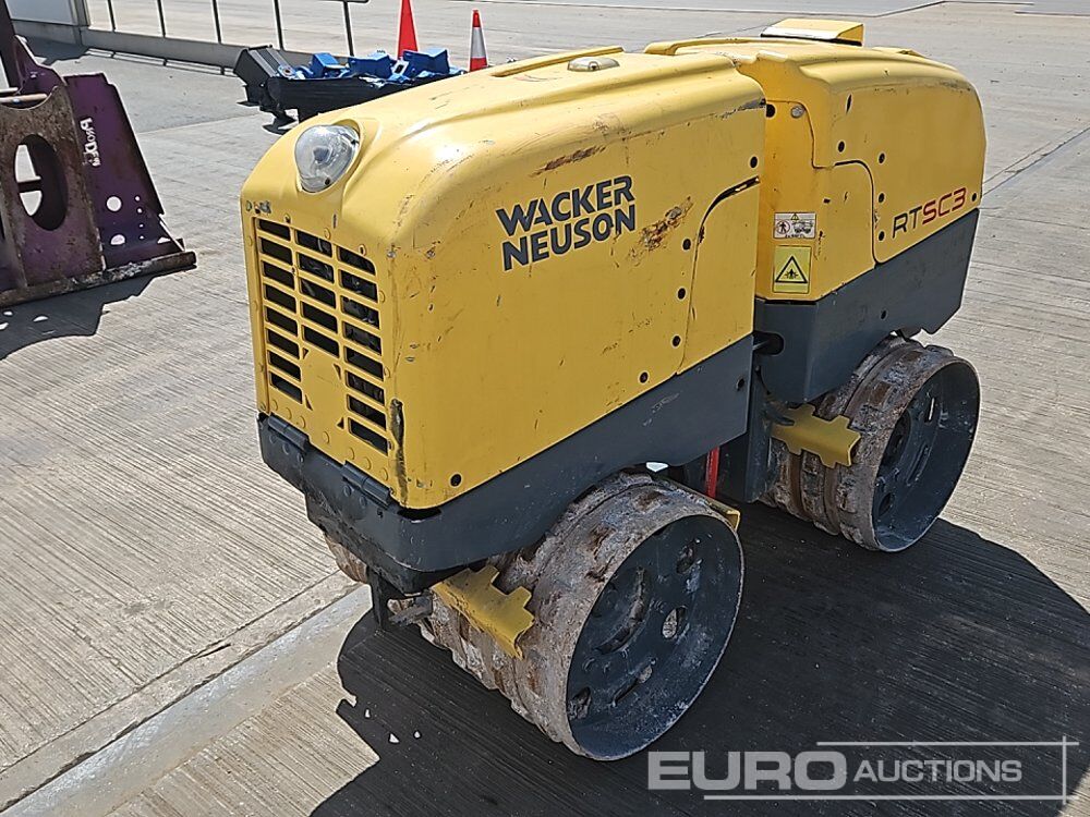 2016 Wacker Neuson RTSC3 - Travaux routiers: photos 5 2016 Wacker Neuson RTSC3 - Travaux routiers: photos 5