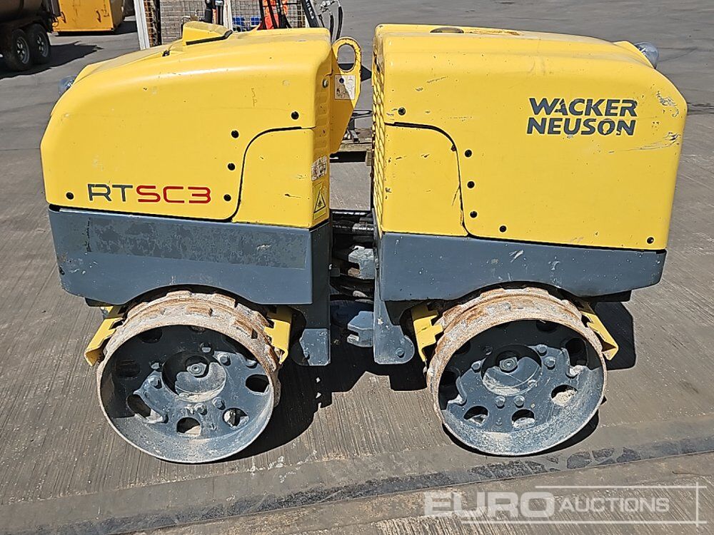 2016 Wacker Neuson RTSC3 - Travaux routiers: photos 2 2016 Wacker Neuson RTSC3 - Travaux routiers: photos 2