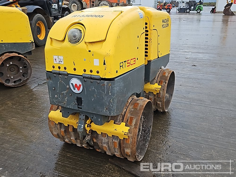 2016 Wacker Neuson RTSC3 - Travaux routiers: photos 1 2016 Wacker Neuson RTSC3 - Travaux routiers: photos 1