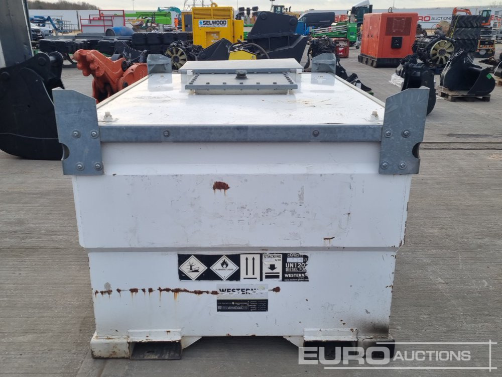 2016 Western 30TCG-GLB - Cuve de stockage: photos 4 2016 Western 30TCG-GLB - Cuve de stockage: photos 4