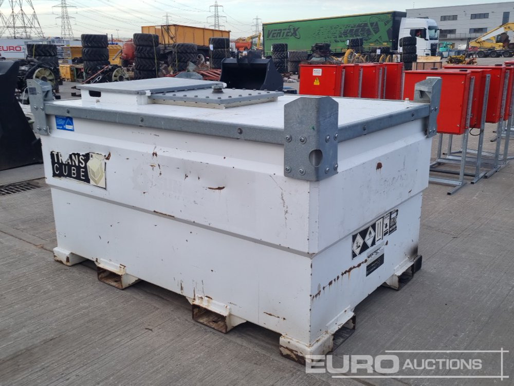 2016 Western 30TCG-GLB - Cuve de stockage: photos 3 2016 Western 30TCG-GLB - Cuve de stockage: photos 3