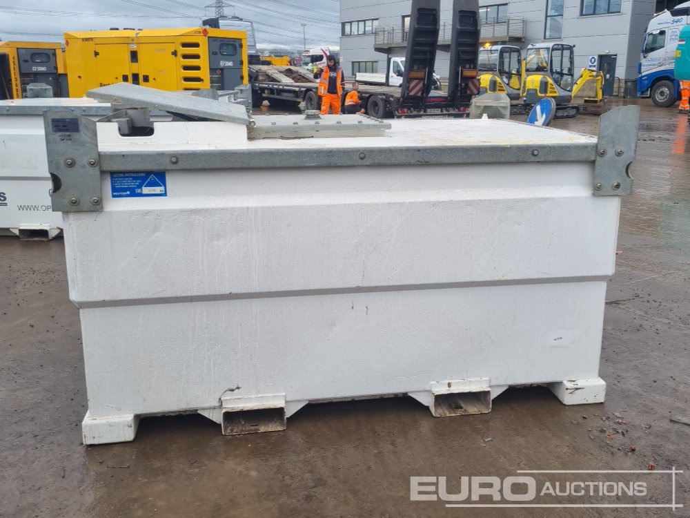 2016 Western 30TCG-GLB - Cuve de stockage: photos 2 2016 Western 30TCG-GLB - Cuve de stockage: photos 2