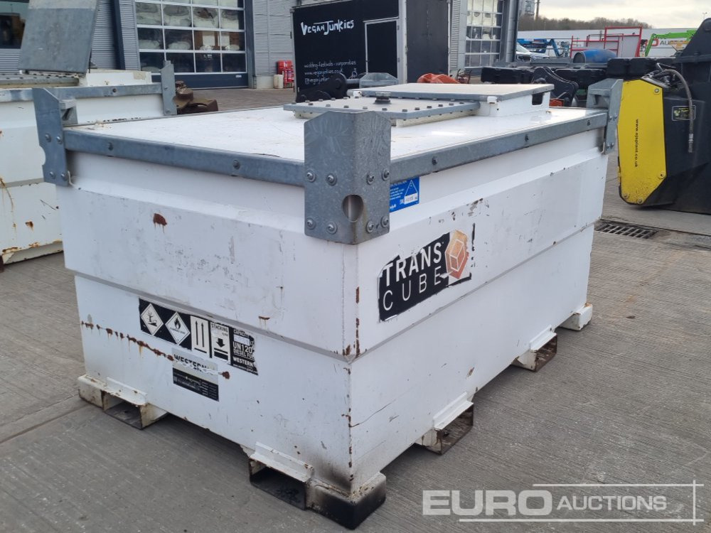 2016 Western 30TCG-GLB - Cuve de stockage: photos 5 2016 Western 30TCG-GLB - Cuve de stockage: photos 5