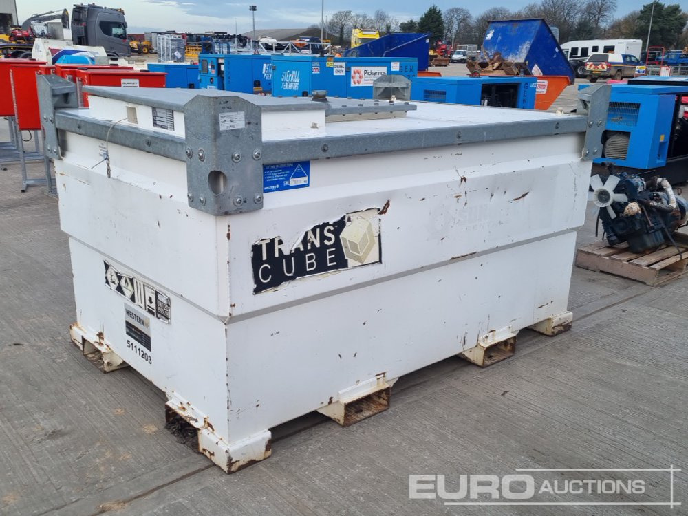 2016 Western 30TCG-GLB - Cuve de stockage: photos 1 2016 Western 30TCG-GLB - Cuve de stockage: photos 1