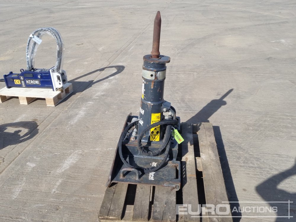 2017 Bobcat HB580 - Marteau hydraulique: photos 2 2017 Bobcat HB580 - Marteau hydraulique: photos 2