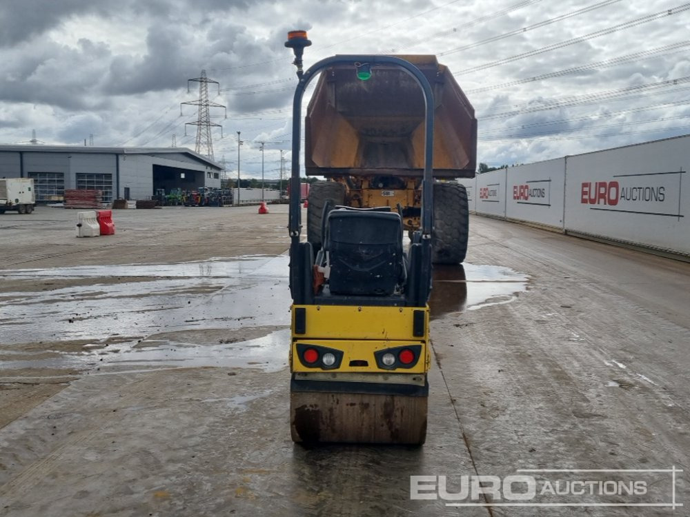 2017 Bomag BW80AD-5 - Compacteur: photos 4 2017 Bomag BW80AD-5 - Compacteur: photos 4