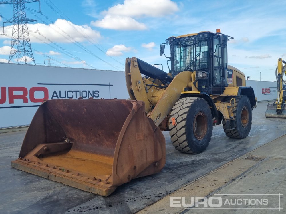 2017 CAT 926M - Chargeuse sur pneus: photos 1 2017 CAT 926M - Chargeuse sur pneus: photos 1