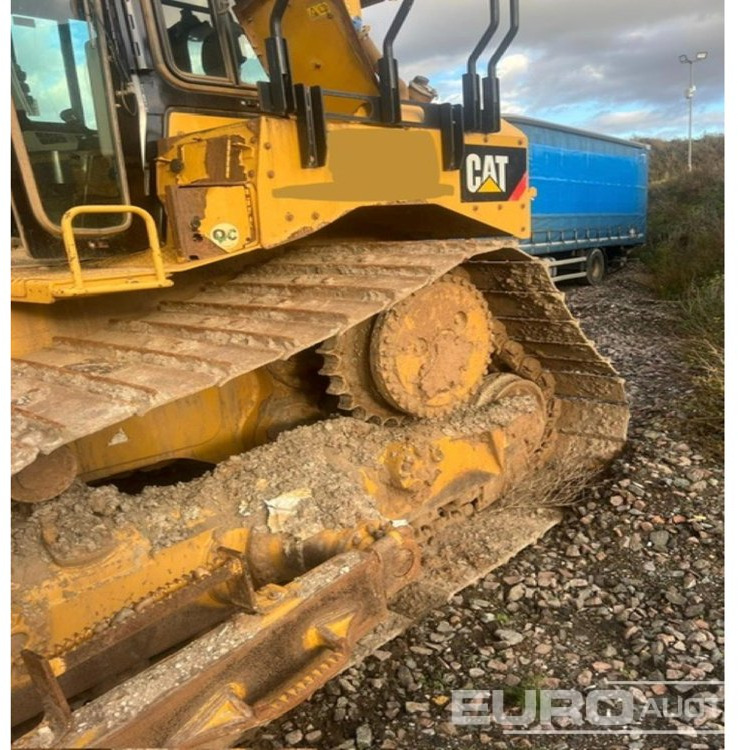 2017 CAT D6T LGP - Bulldozer: photos 4 2017 CAT D6T LGP - Bulldozer: photos 4