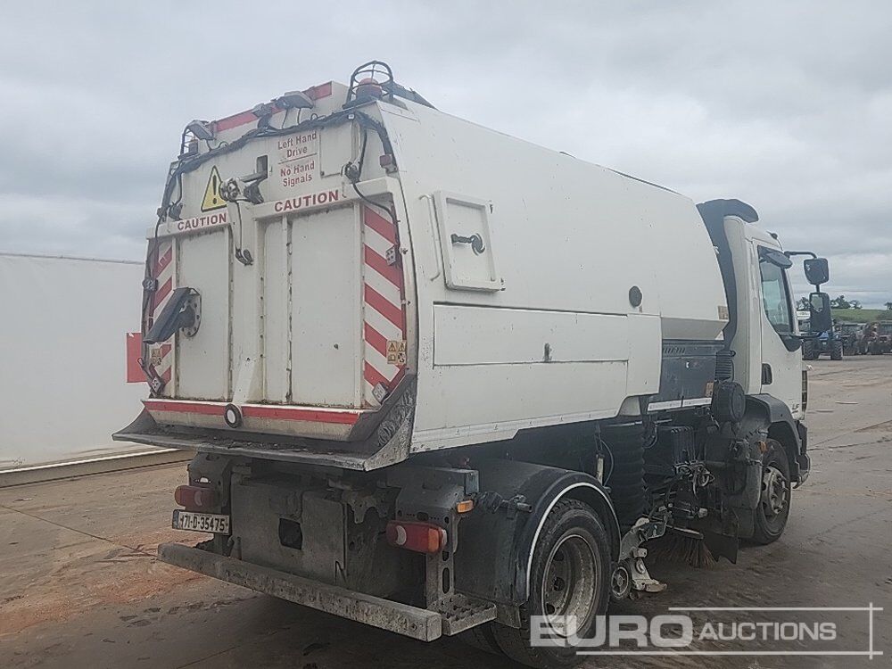 2017 DAF LF - Balayeuse de voirie: photos 5 2017 DAF LF - Balayeuse de voirie: photos 5