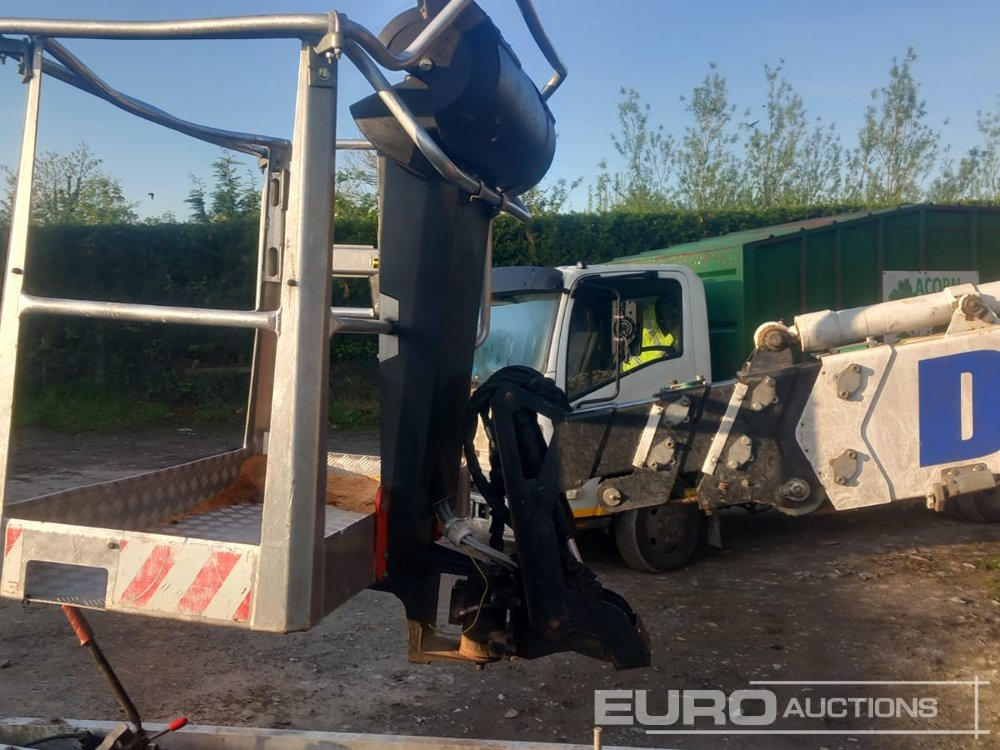 2017 Dinolift DINO210XT - Nacelle: photos 5 2017 Dinolift DINO210XT - Nacelle: photos 5