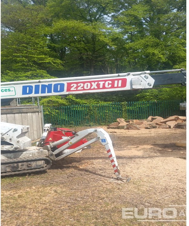 2017 Dinolift DINO210XT - Nacelle: photos 4 2017 Dinolift DINO210XT - Nacelle: photos 4