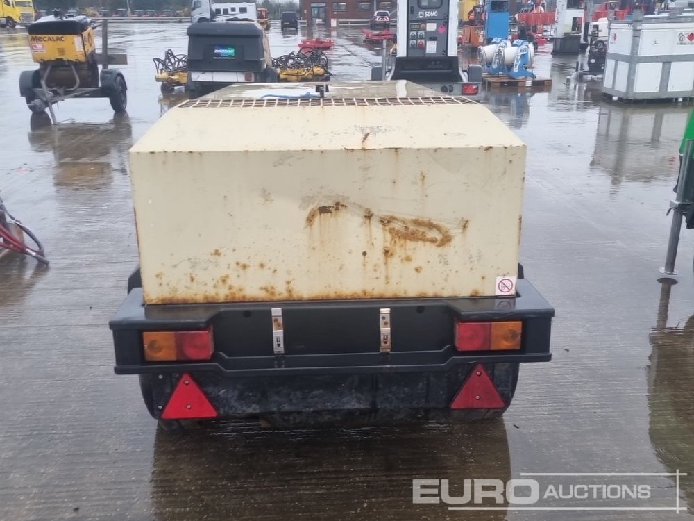 2017 Doosan 741 - Compresseur d'air: photos 4 2017 Doosan 741 - Compresseur d'air: photos 4