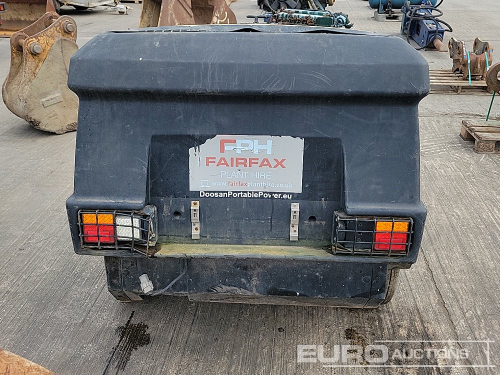 2017 Doosan 741+ - Compresseur d'air: photos 4 2017 Doosan 741+ - Compresseur d'air: photos 4