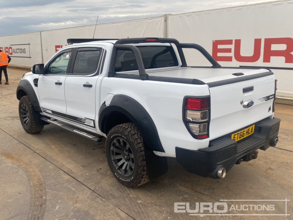 2017 Ford Ranger - Pick-up: photos 3 2017 Ford Ranger - Pick-up: photos 3