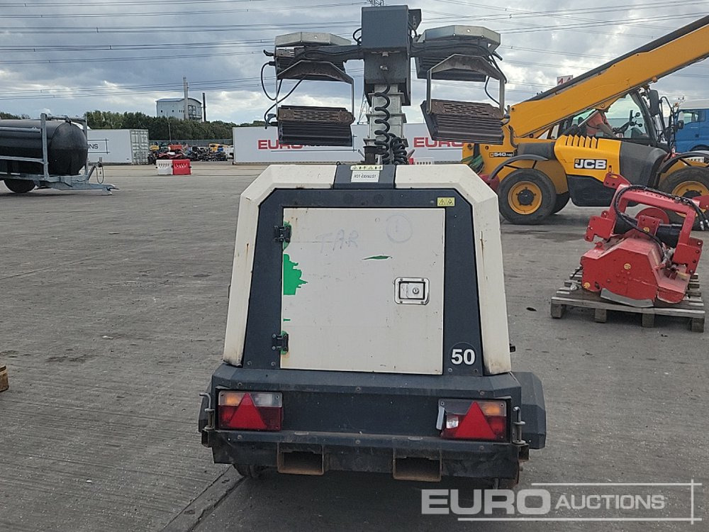 2017 Generac V20 - Mat d'éclairage: photos 4 2017 Generac V20 - Mat d'éclairage: photos 4