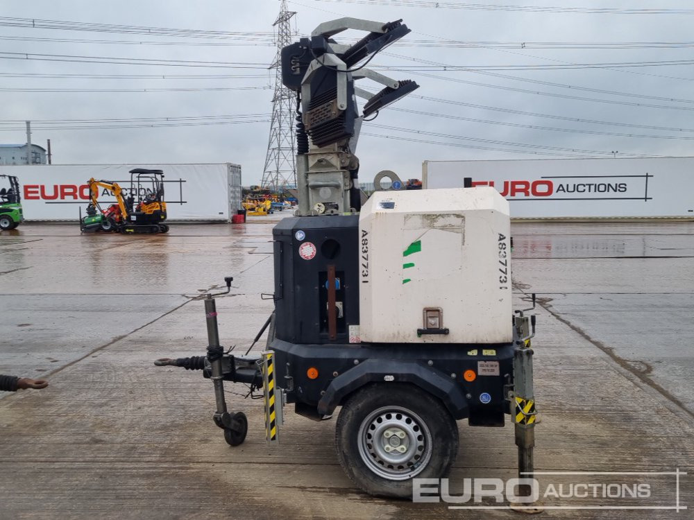 2017 Generac V20 - Mat d'éclairage: photos 2 2017 Generac V20 - Mat d'éclairage: photos 2