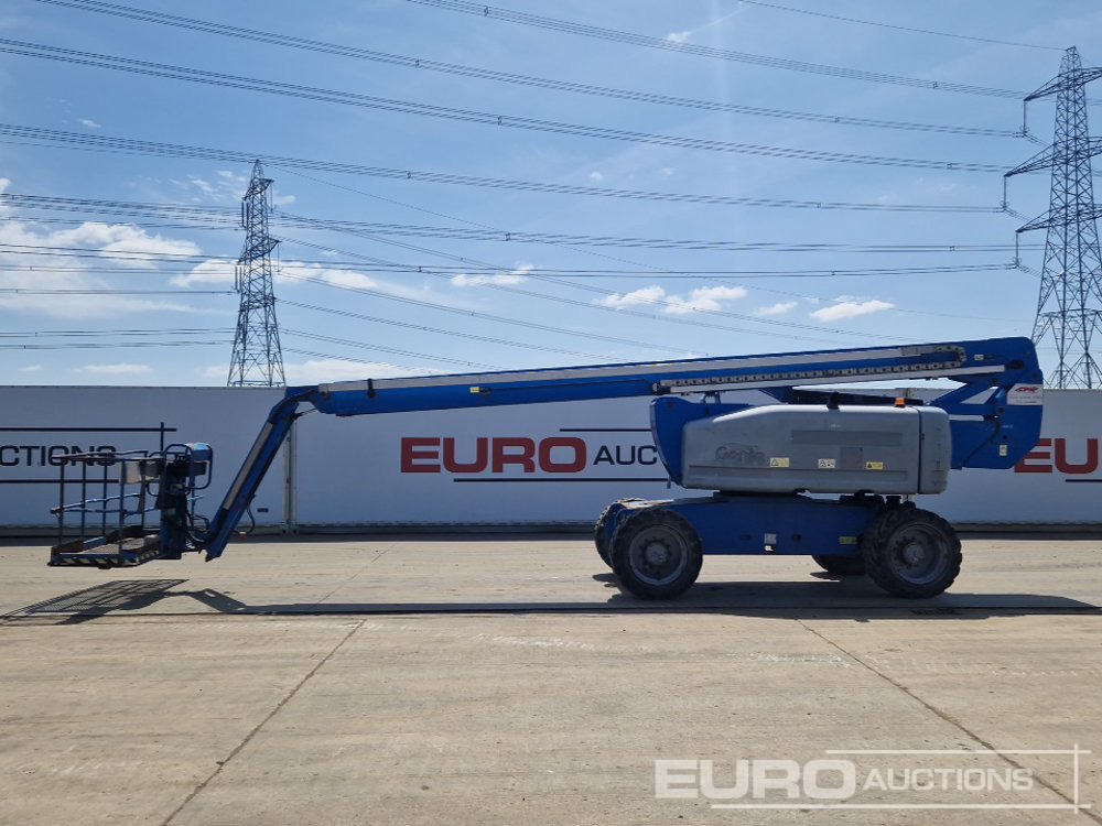2017 Genie Z80/60 - Nacelle: photos 2 2017 Genie Z80/60 - Nacelle: photos 2