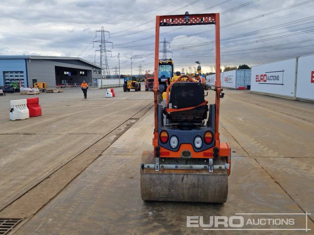 2017 Hamm HD10CVV - Compacteur: photos 4 2017 Hamm HD10CVV - Compacteur: photos 4