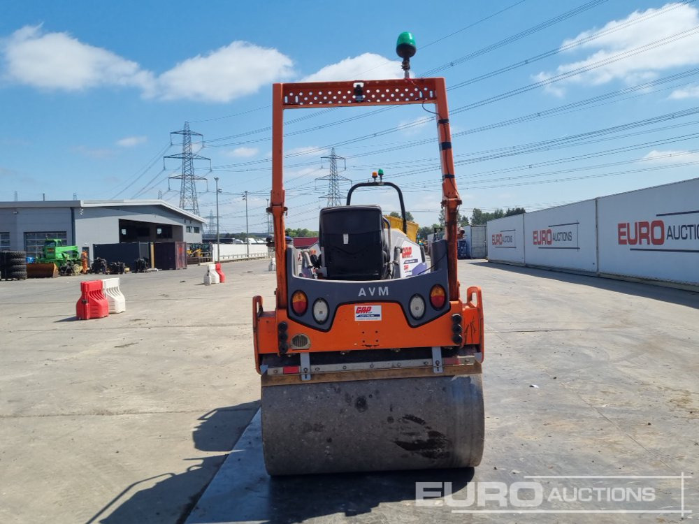 2017 Hamm HD14VV - Compacteur: photos 4 2017 Hamm HD14VV - Compacteur: photos 4