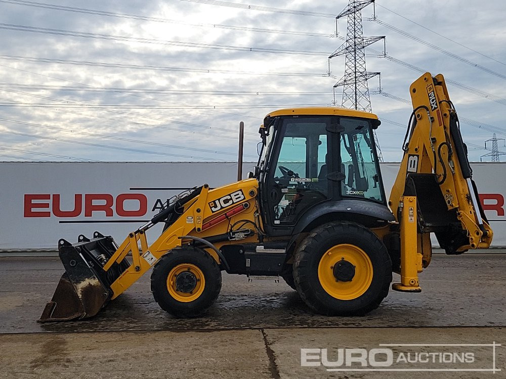 2017 JCB 3CX - Tractopelle: photos 2 2017 JCB 3CX - Tractopelle: photos 2
