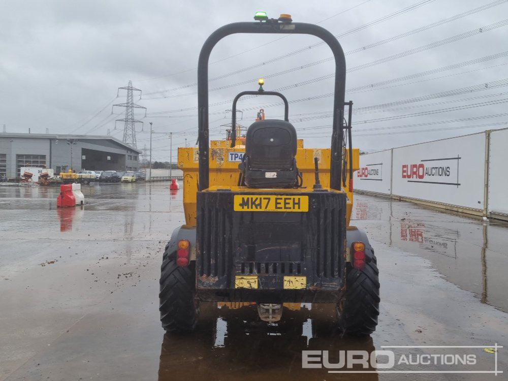 2017 JCB 3TFT - Mini tombereau: photos 5 2017 JCB 3TFT - Mini tombereau: photos 5
