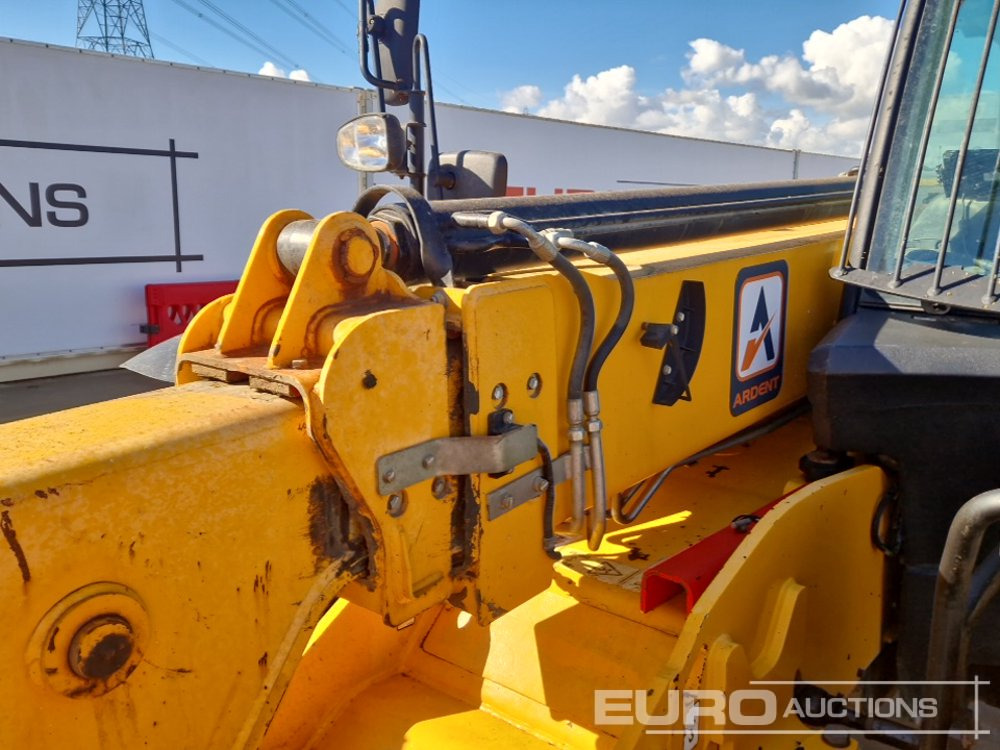 Chariot télescopique 2017 JCB 535-105: photos 15