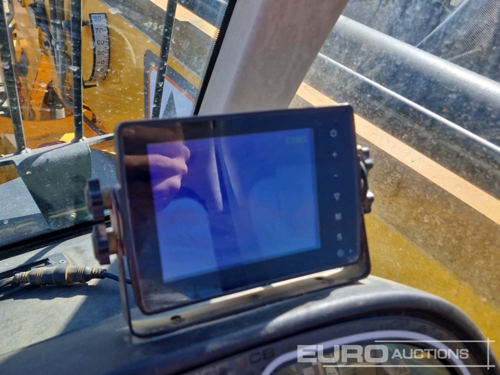 Chariot télescopique 2017 JCB 535-105: photos 37