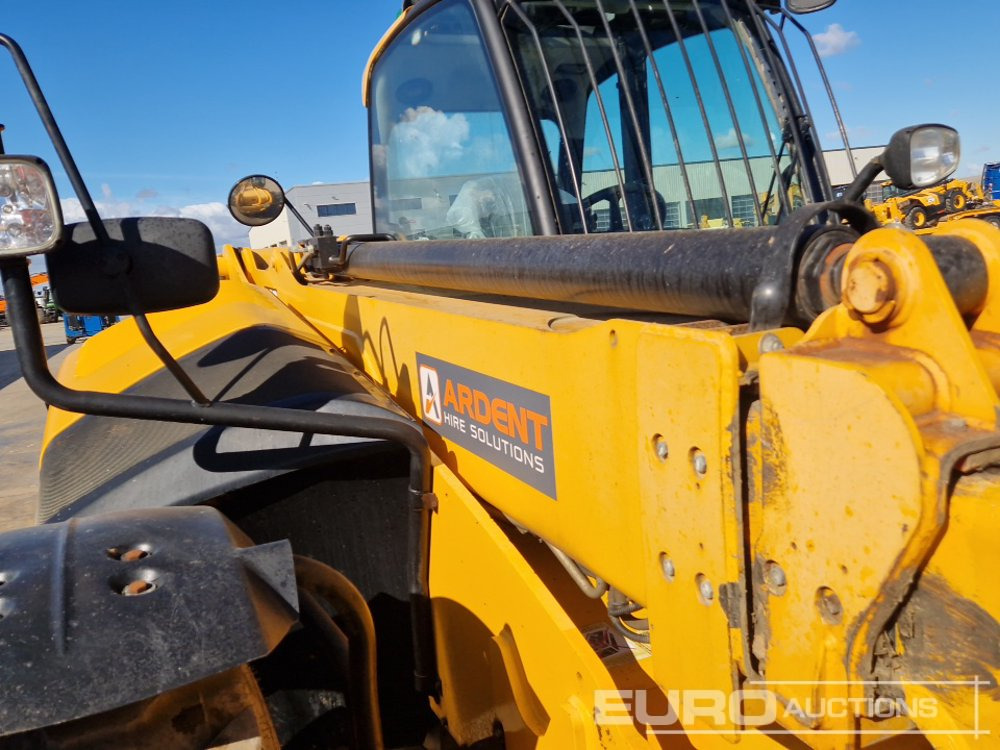 Chariot télescopique 2017 JCB 535-105: photos 20