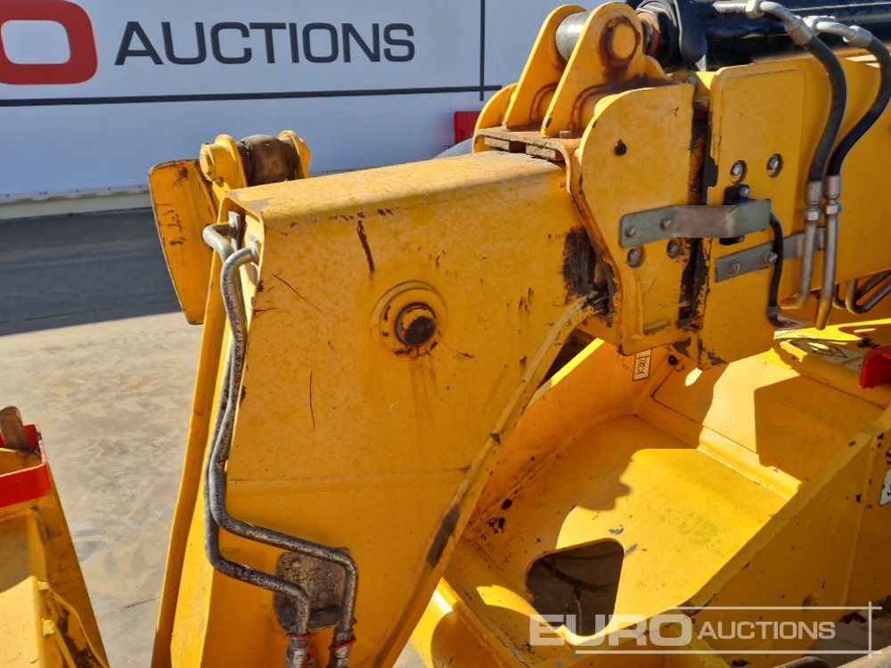 Chariot télescopique 2017 JCB 535-105: photos 16