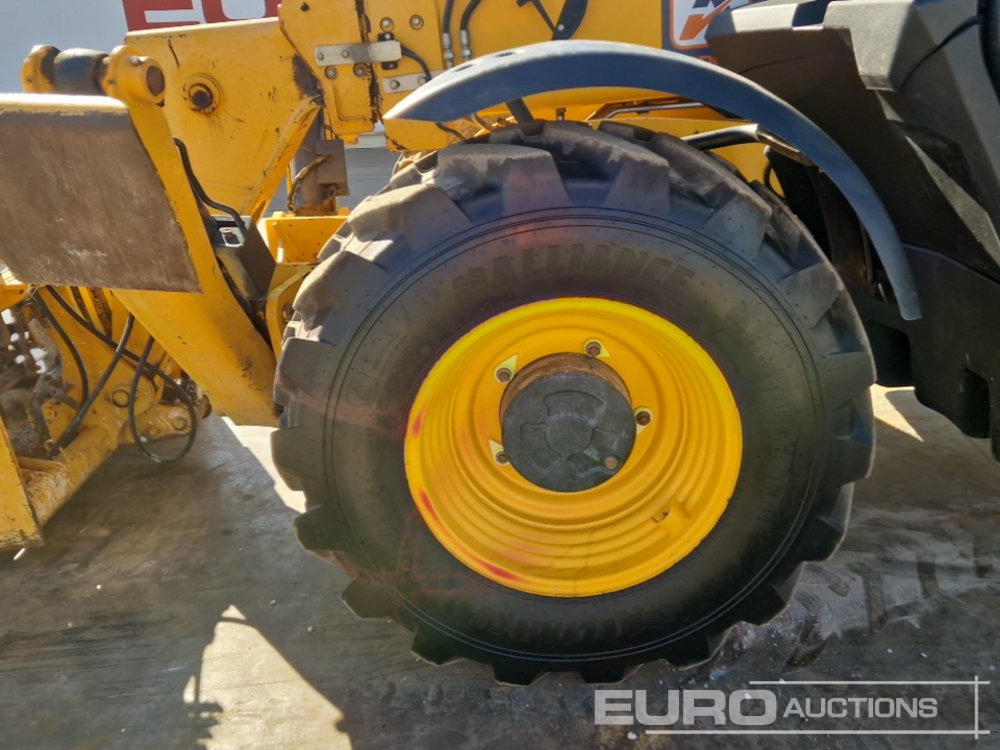 Chariot télescopique 2017 JCB 535-105: photos 9
