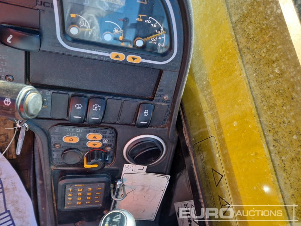 Chariot télescopique 2017 JCB 535-105: photos 33