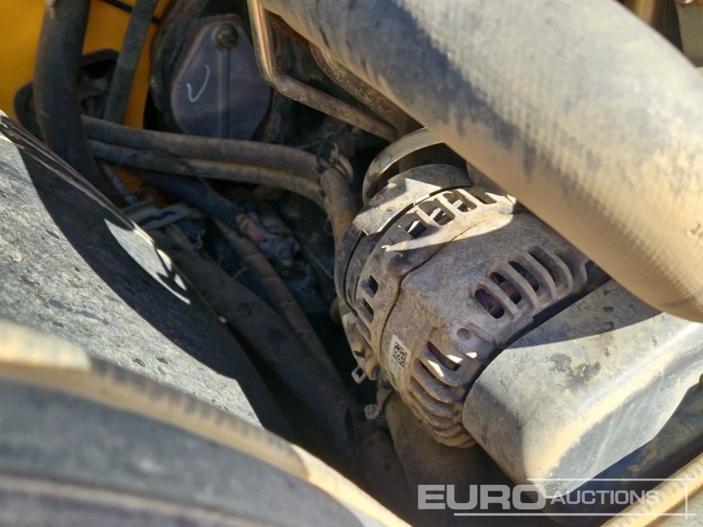 Chariot télescopique 2017 JCB 535-105: photos 25