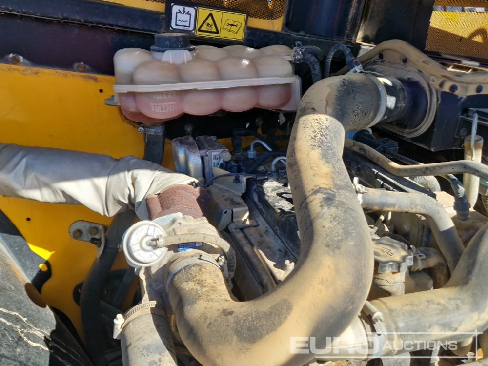Chariot télescopique 2017 JCB 535-105: photos 26
