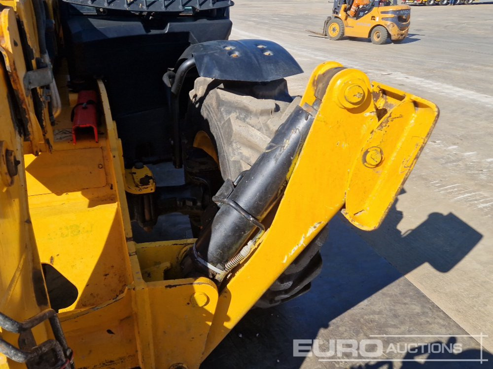 Chariot télescopique 2017 JCB 535-105: photos 14