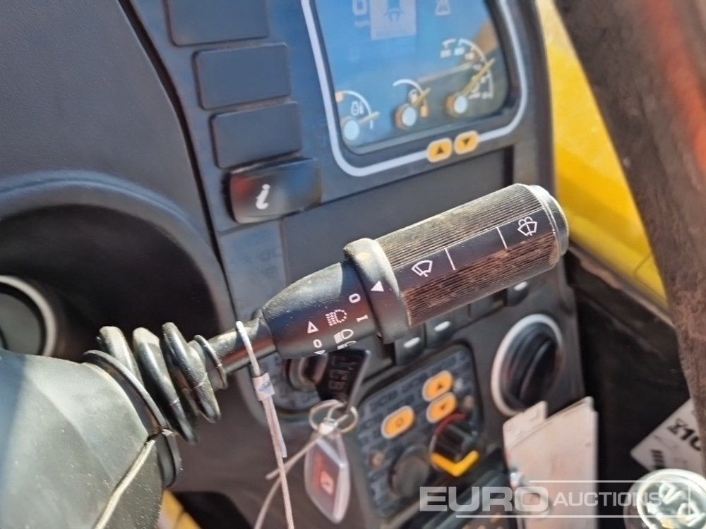 Chariot télescopique 2017 JCB 535-105: photos 35