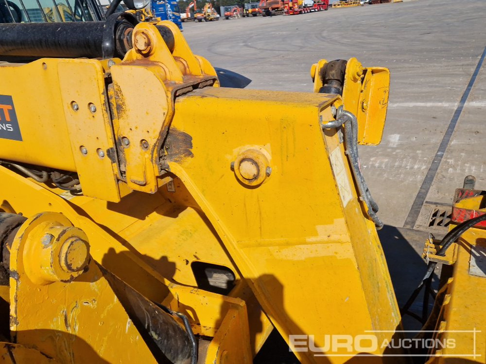 Chariot télescopique 2017 JCB 535-105: photos 21