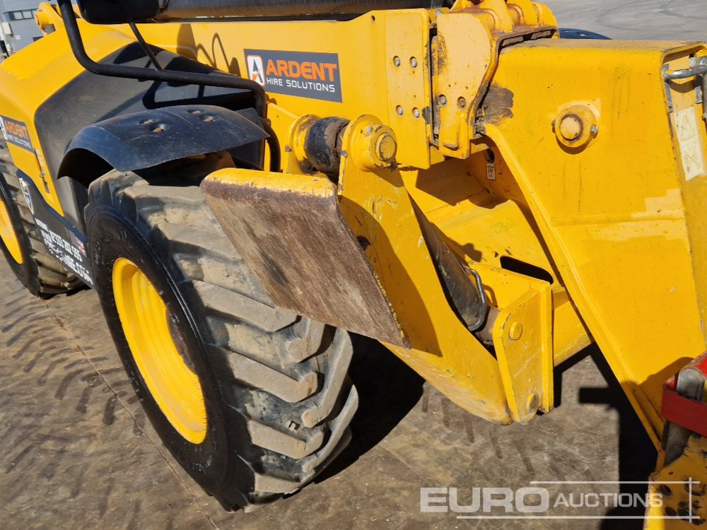 Chariot télescopique 2017 JCB 535-105: photos 13